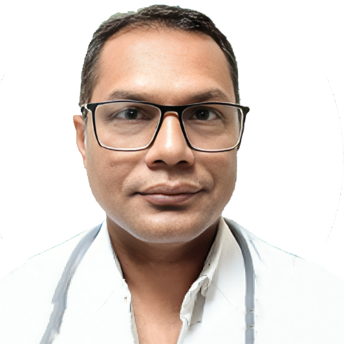 Asst. Prof. Dr Krishna Mohon Poddar