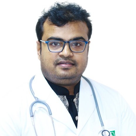 Dr Nirupom Mondal