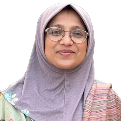 Dr Zeenat Rehena Jharna
