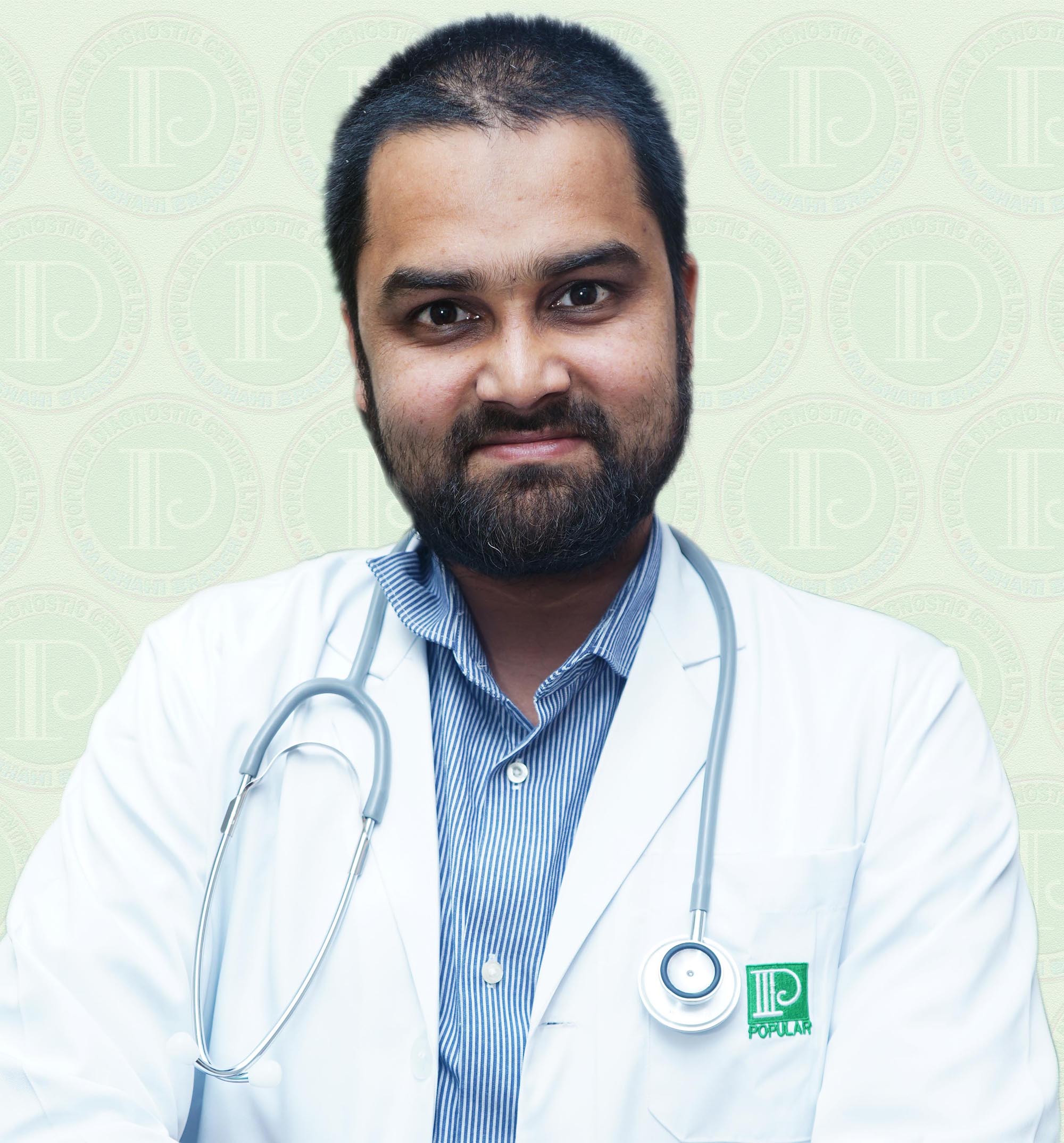 Dr Md. Maruf Al - Hasan