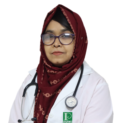 Dr Ayesha Begum