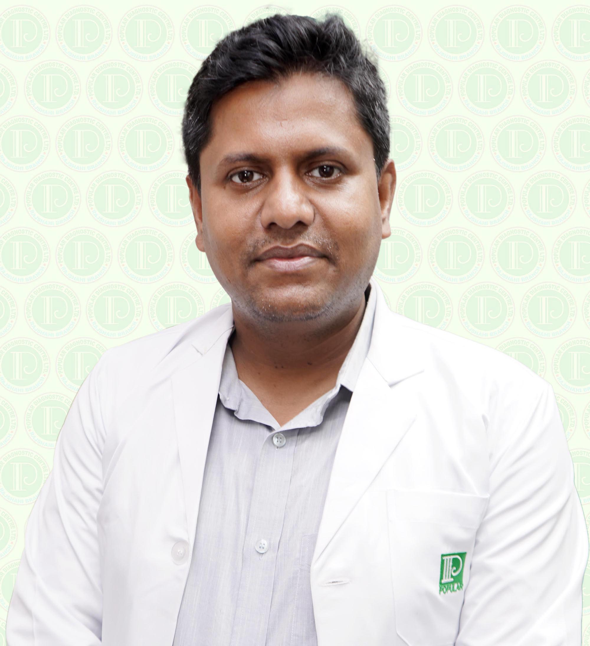 Dr S. M. Golam Mowla