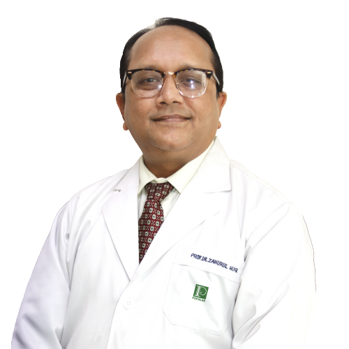 Prof. Dr Zahurul Huq