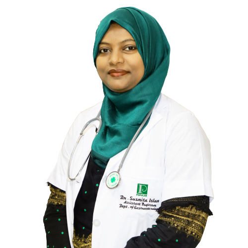 Dr Susmita Islam