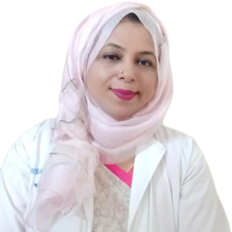 Asst. Prof. Dr Shafia Afrin