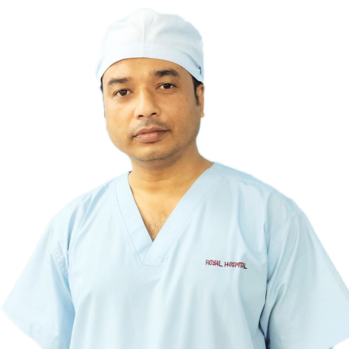 Dr Shiba Prasad Nandy (Emon)