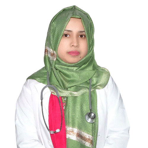 Dr Lita Parvin