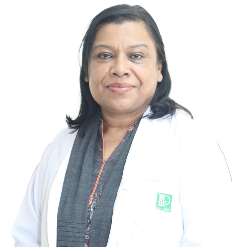 Prof. Dr Sabina Husein