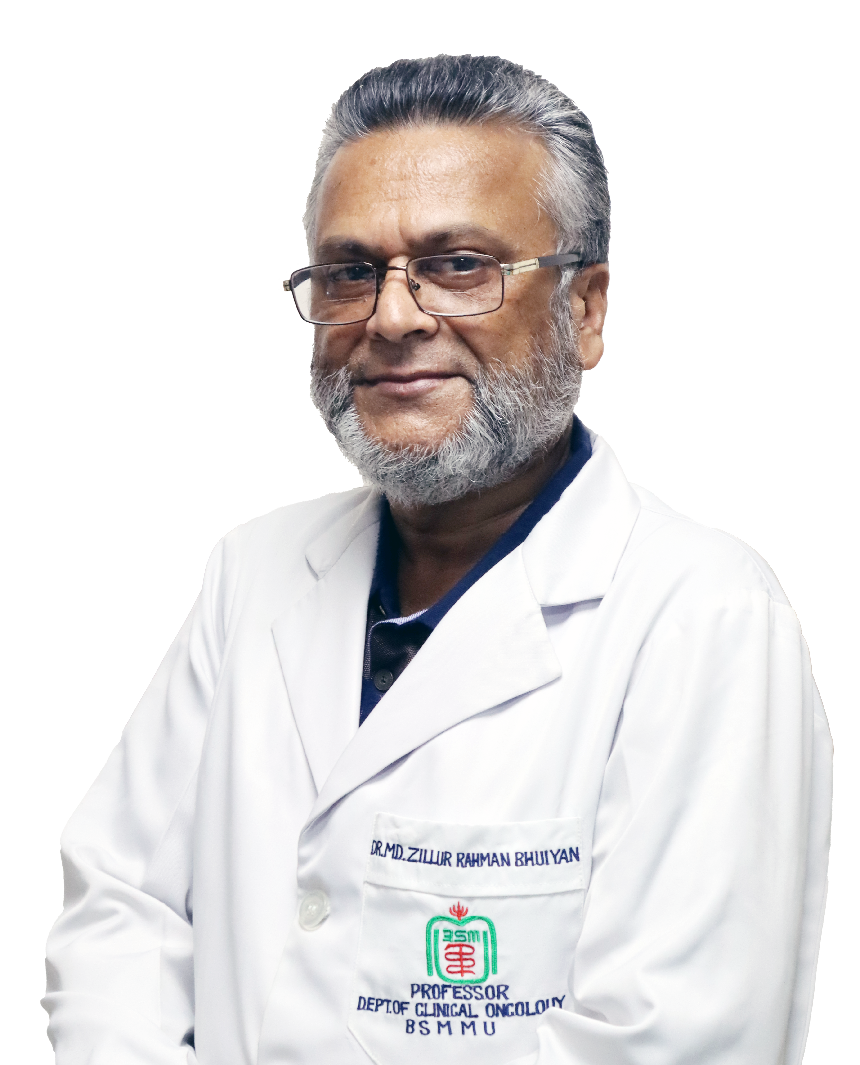 Prof. Dr Md. Zillur Rahman Bhuiyan