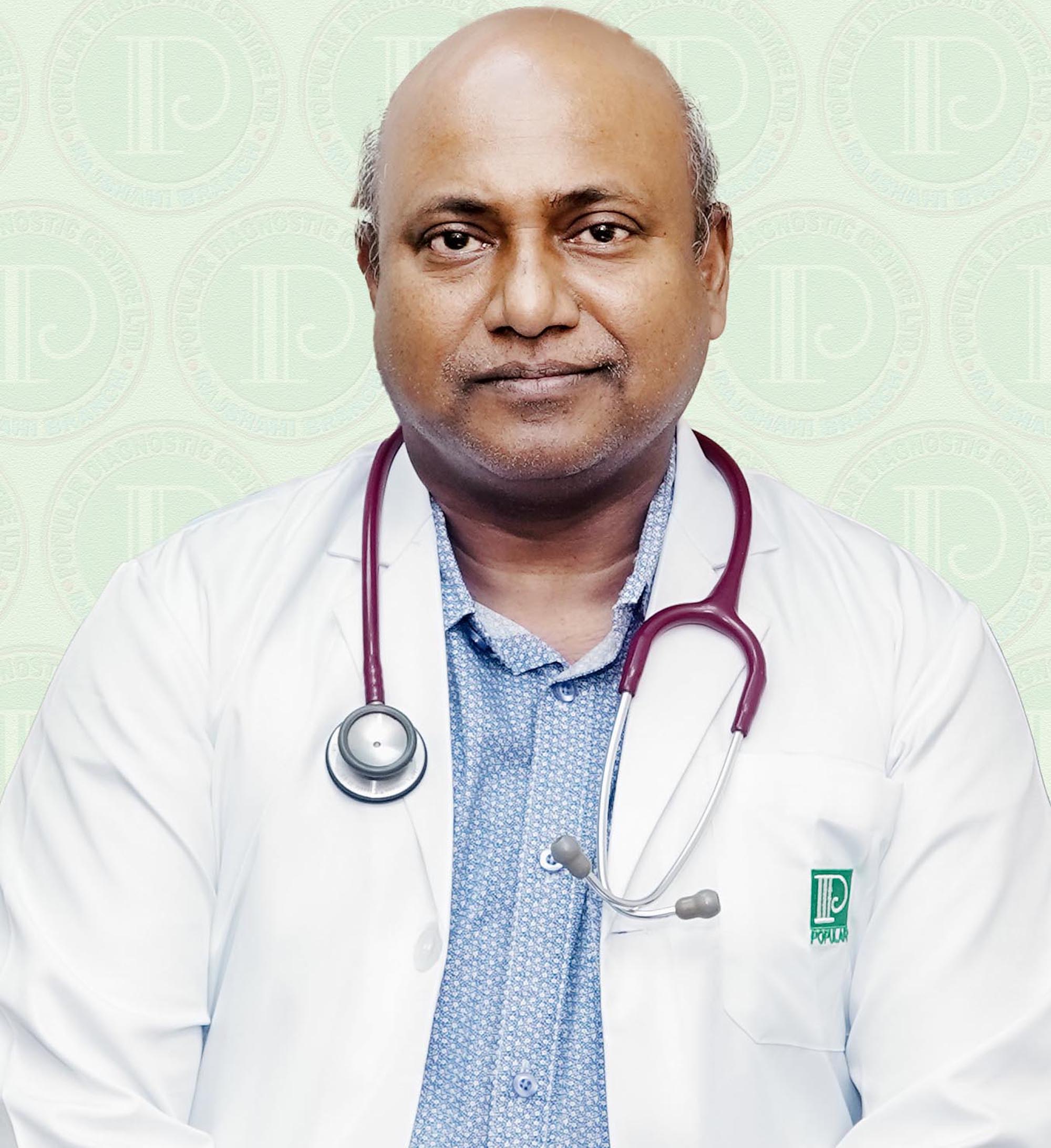 Assoc. Prof. Dr Muhammed Aminur Razzaque (Razib)