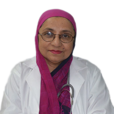 Prof Ferdousi Islam Lipi (Morning)