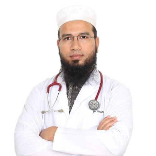 Asst. Prof. Dr Md. Mahmudur Rahman