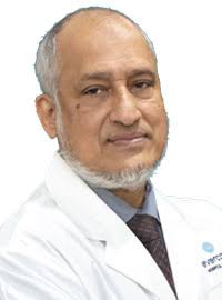 Prof. Dr Qamrul Alam Saleh
