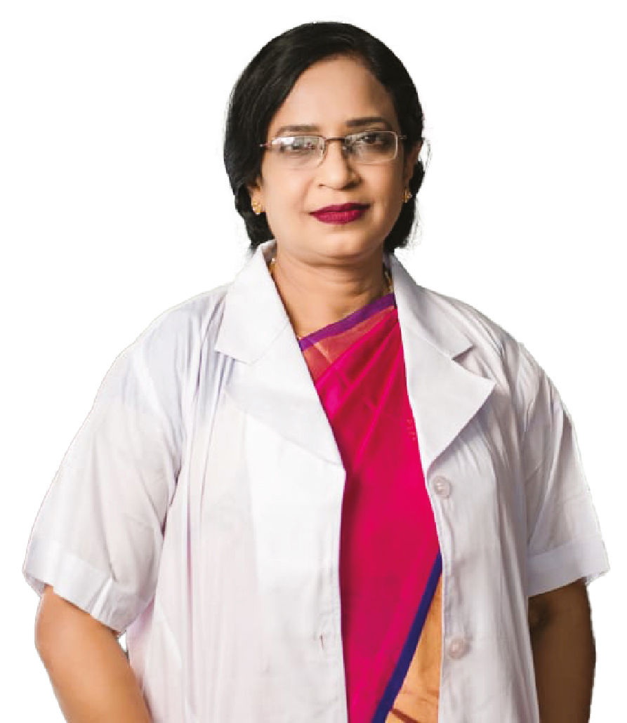 Prof. Dr Shamsun Nahar Lucky