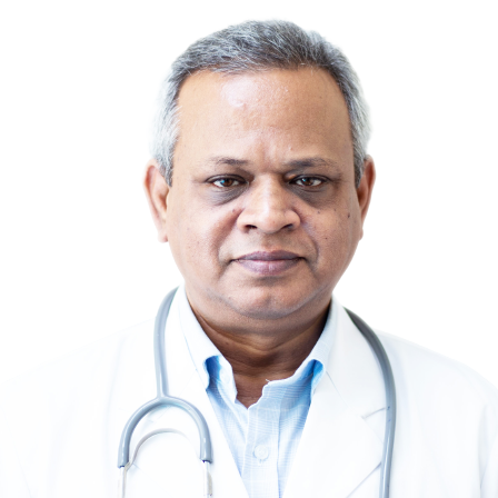 Prof. Dr M. H Chowdhury (Mintu)