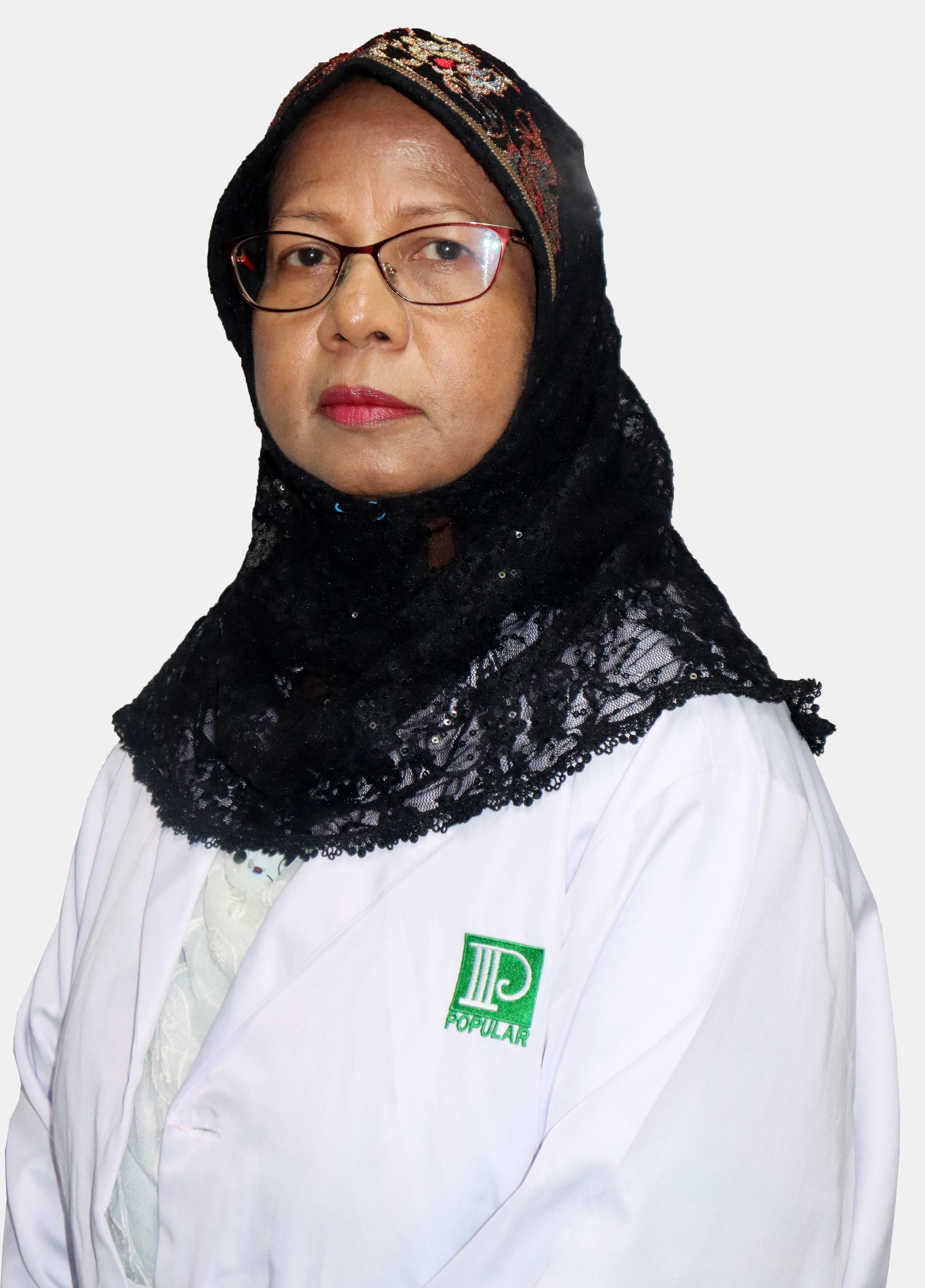 Dr Nahida Naznin