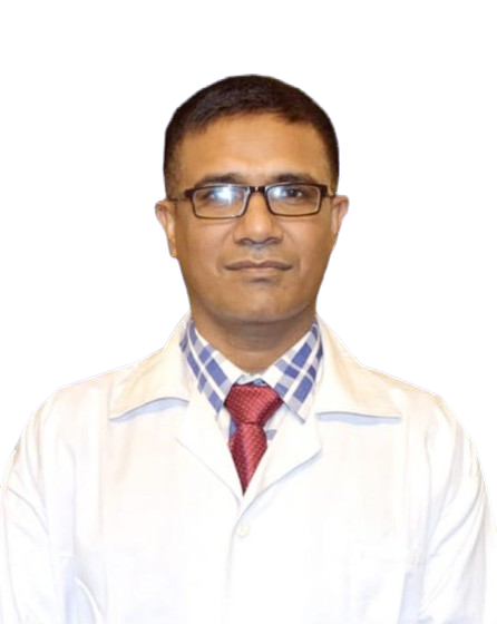 Assoc.Prof.Dr. (Lt.Col.) Md. Anwar Parvez Bhuiyan, PBGMS