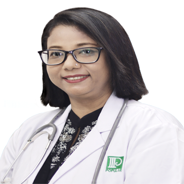 Dr Mafruha Tazkin Milky