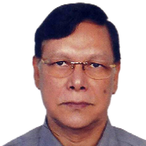 Prof. Dr Md. Roushon Ali (Morning Shift)