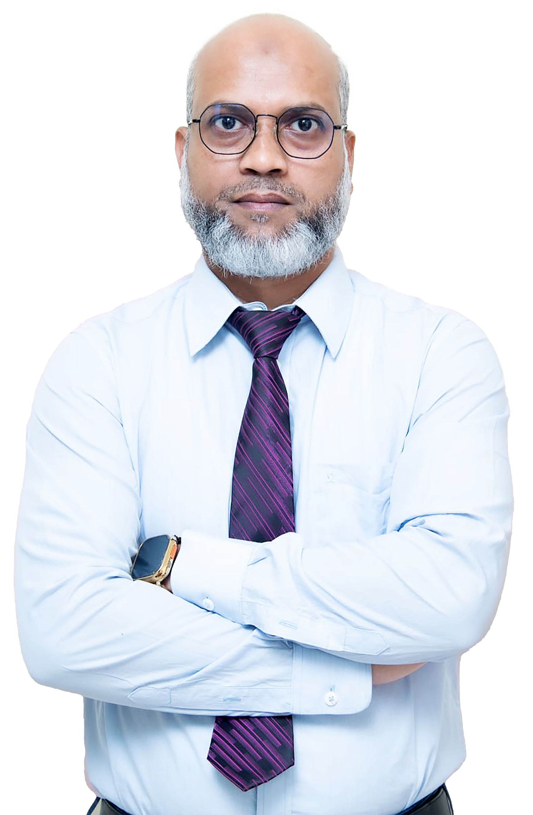 Dr Md. Masud Parvez