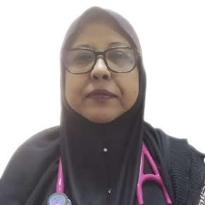 Prof. Dr Selina Khanom