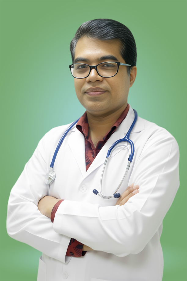 Dr Ranjit Kumar Ghosh