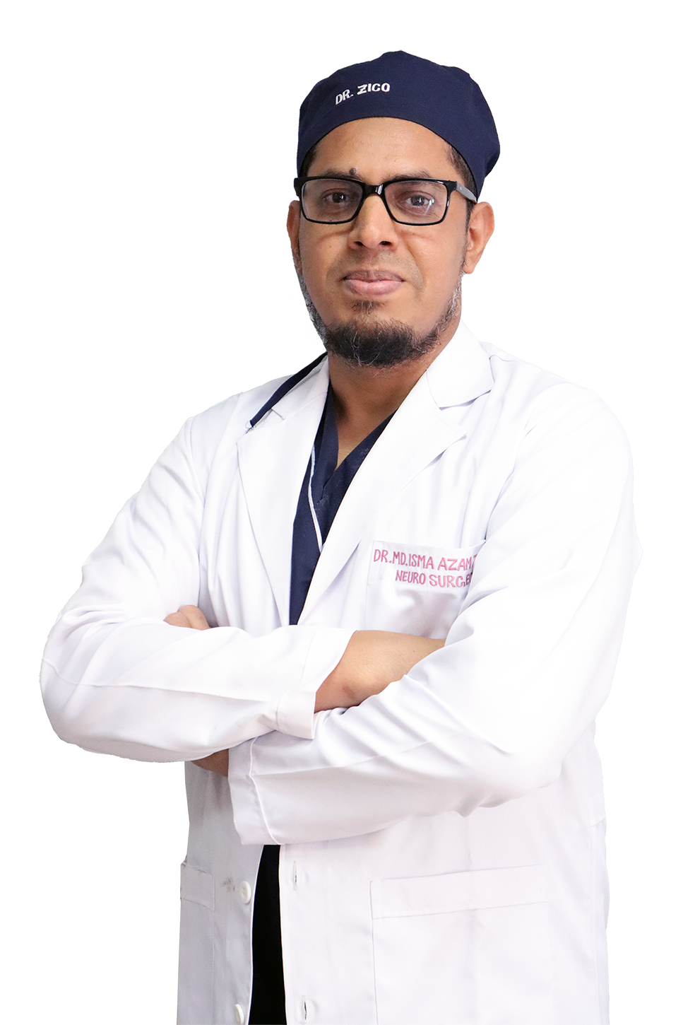 Dr Md. Isma Azam (Zico)