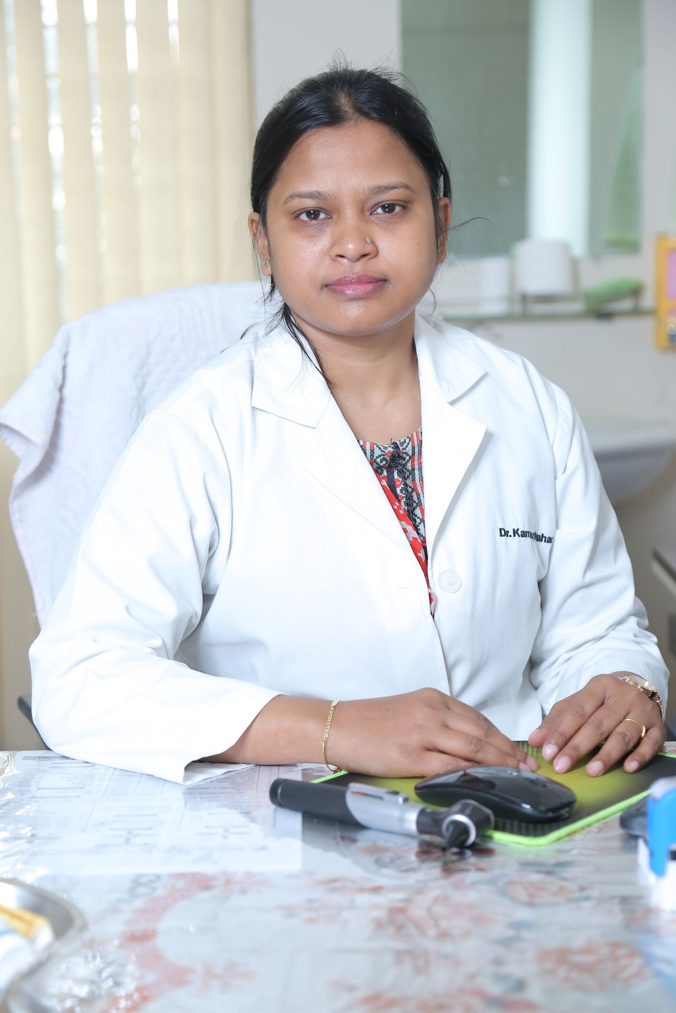Dr Kamrun Nahar Hurain (ENT, Head & Neck Surgery)