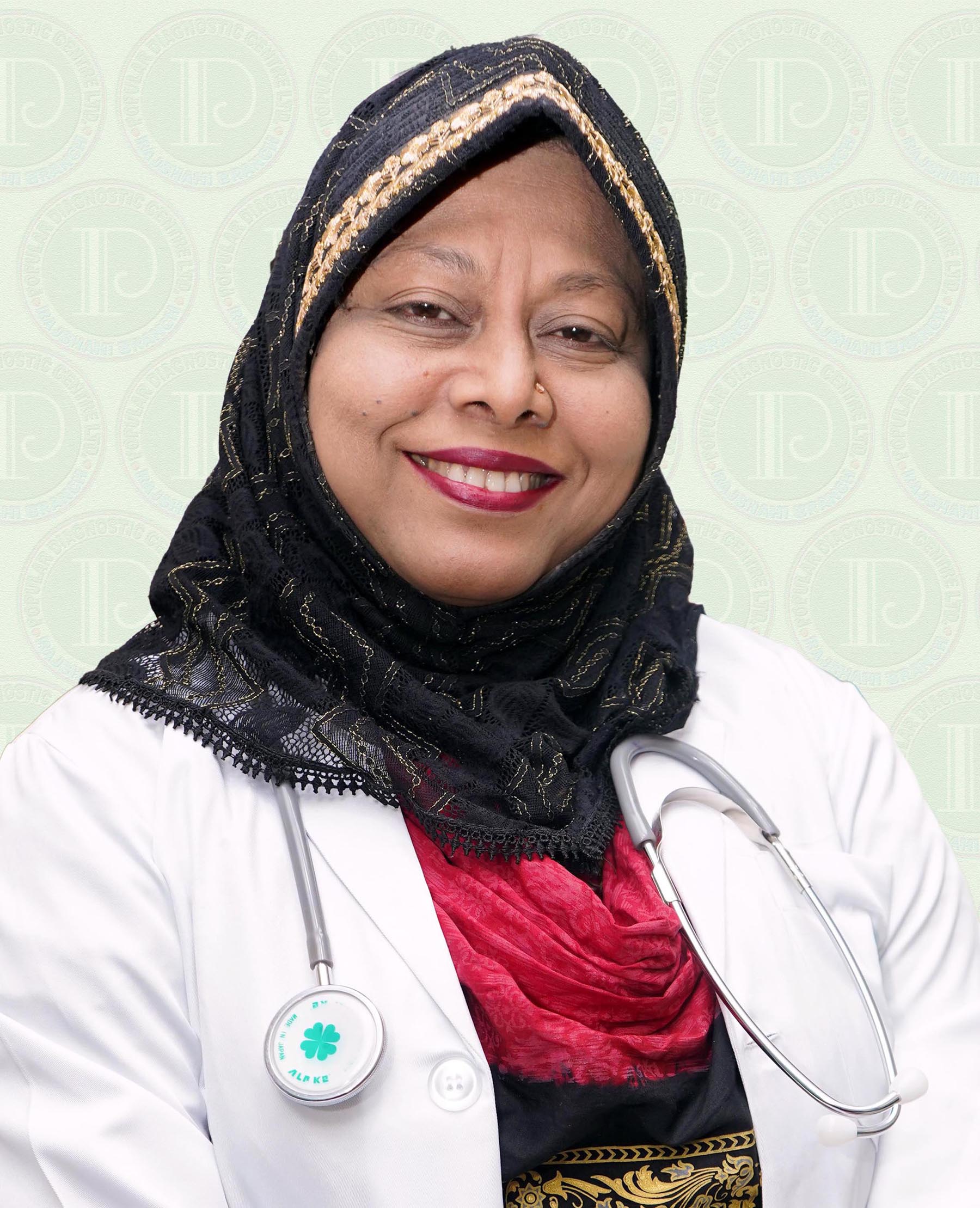 Assoc. Prof. Dr Rawshan Akhtar (Biplobi)
