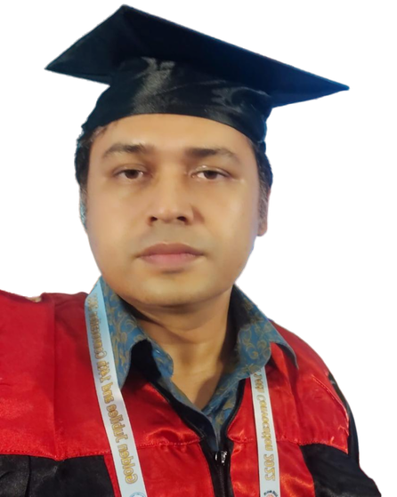 Asst. Prof. Dr Mamunur Rashid