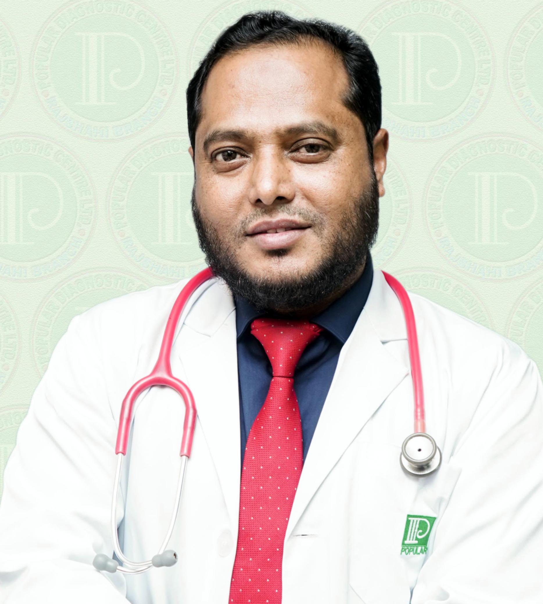 Asstt. Prof. Dr. Md. Rustam Ali