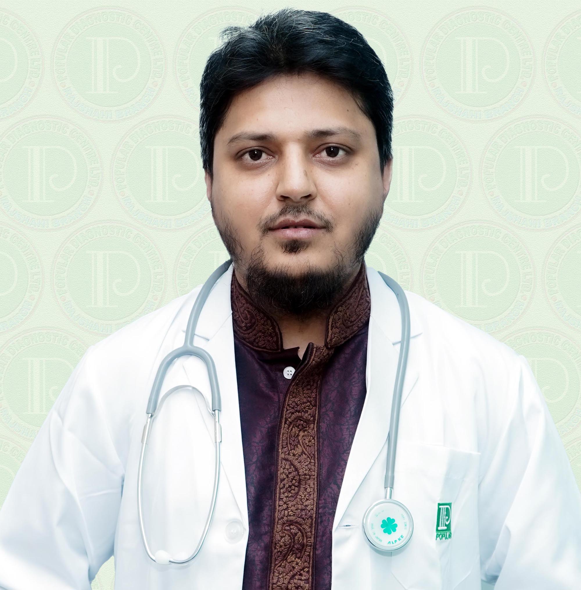 Asstt. Prof. Dr. Md. Ariful Hasan