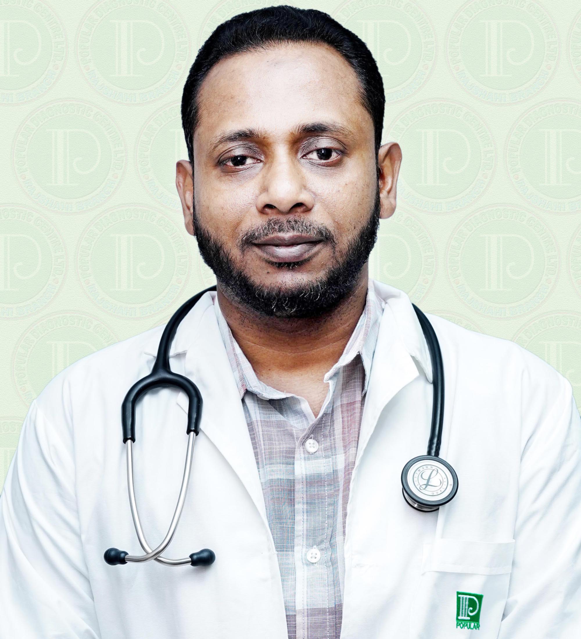 Dr Md. Rokib Sadi