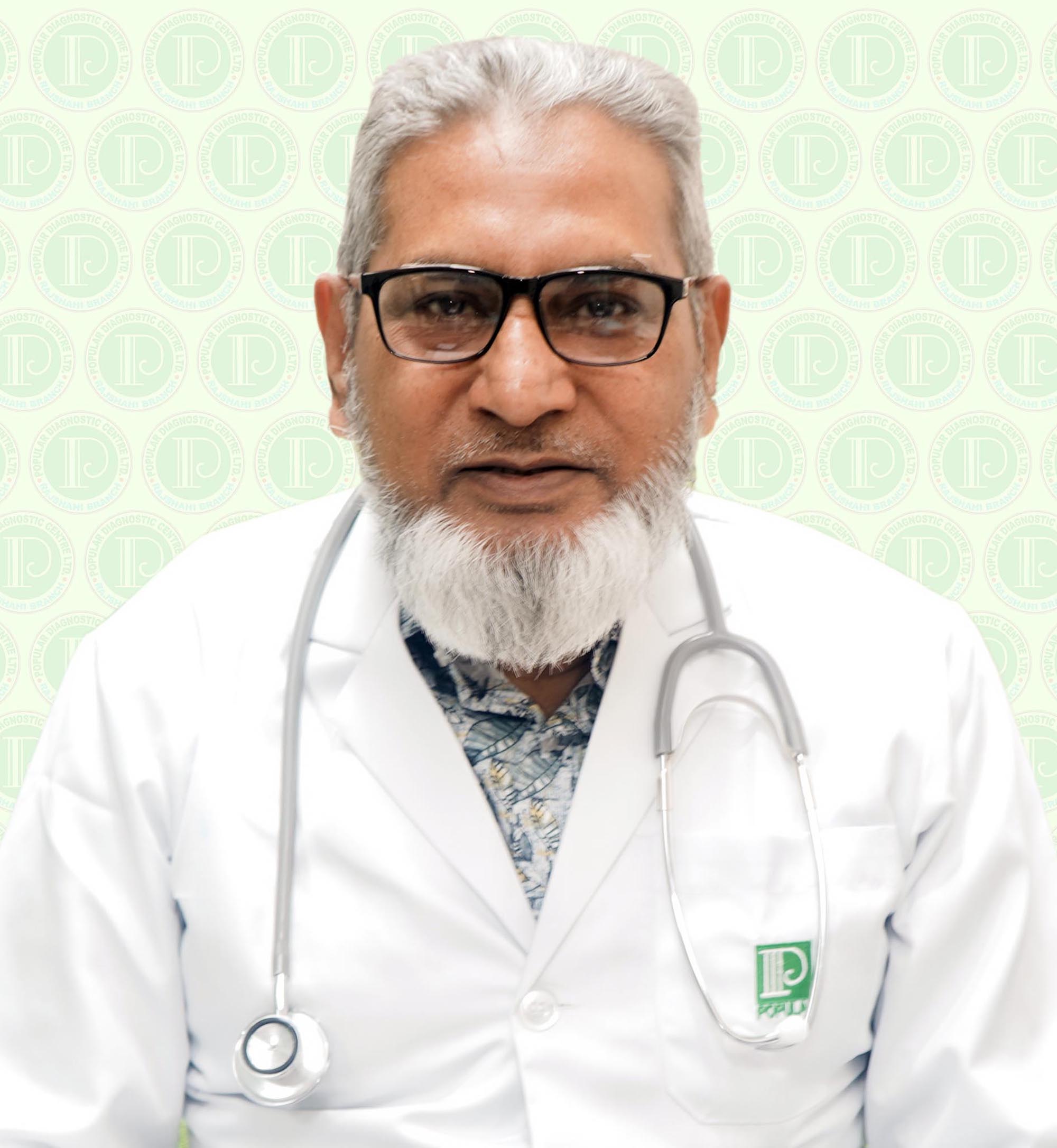 Prof. Dr Abul Kashem Sarkar (Morning)
