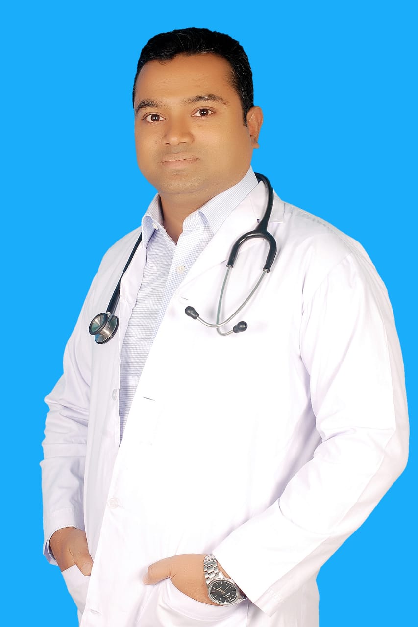 Asst. Prof. Dr Md. Hasibul Hasan (Neurology)