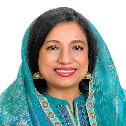Prof. Dr Parul Akhtar