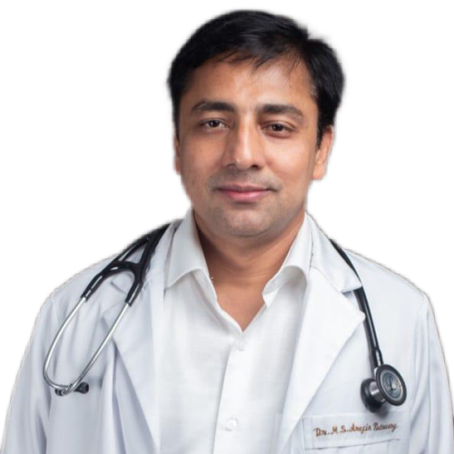 Asso. Prof. Dr M. S. Arefin Patwary