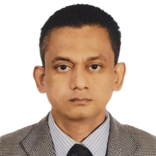 Assoc. Prof. Dr A. I Joardar