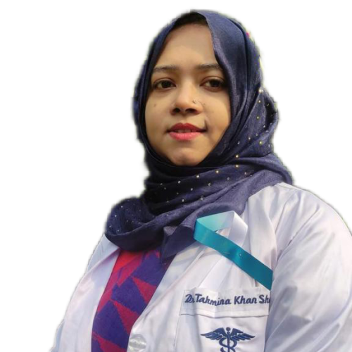 Assistant Professor. Dr. Tahmina Khan