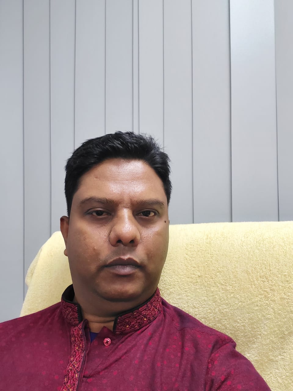 Dr Kamruzzaman Bhuiyan  Kamrul