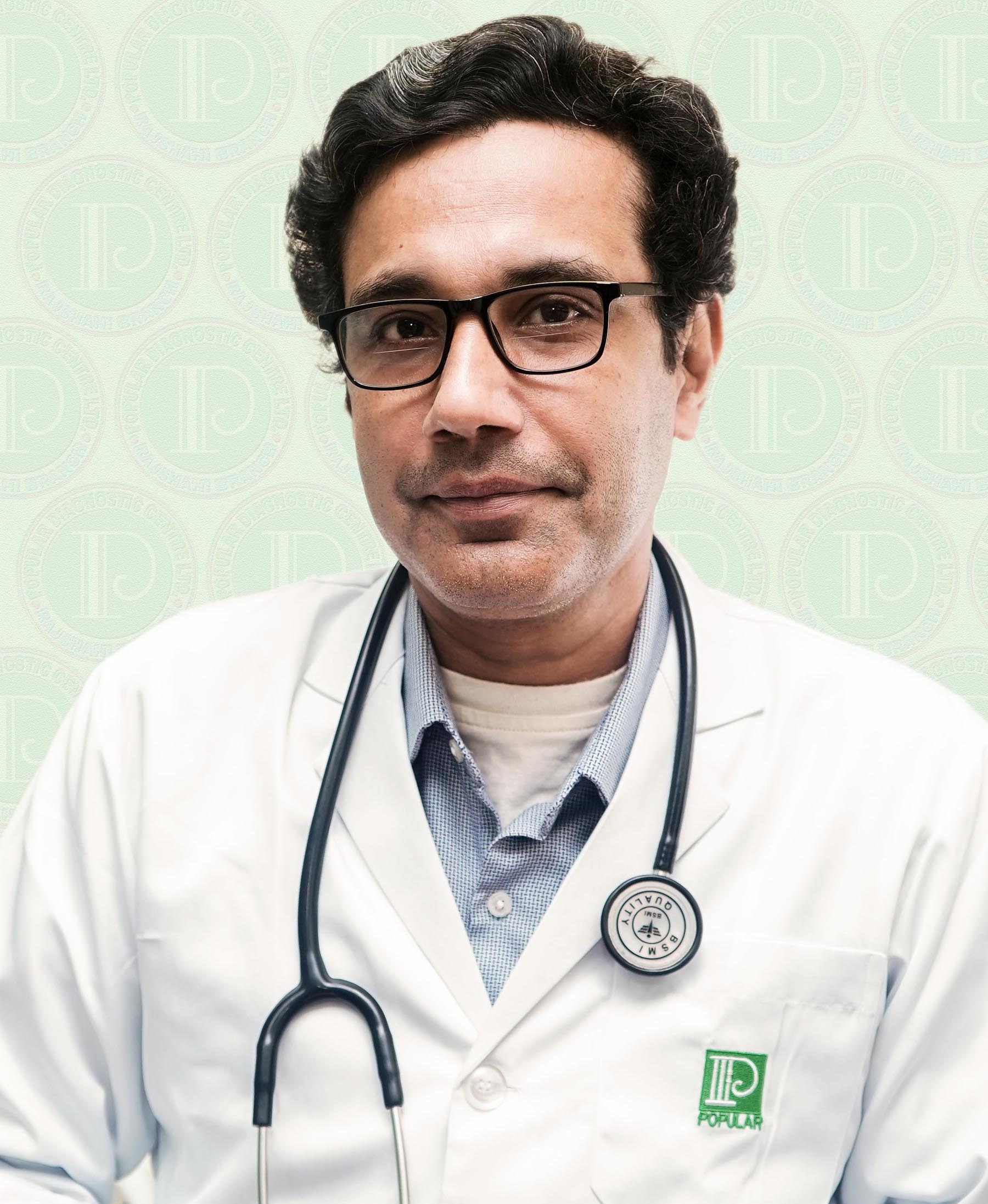 Dr Partho Moni Bhattacharyya