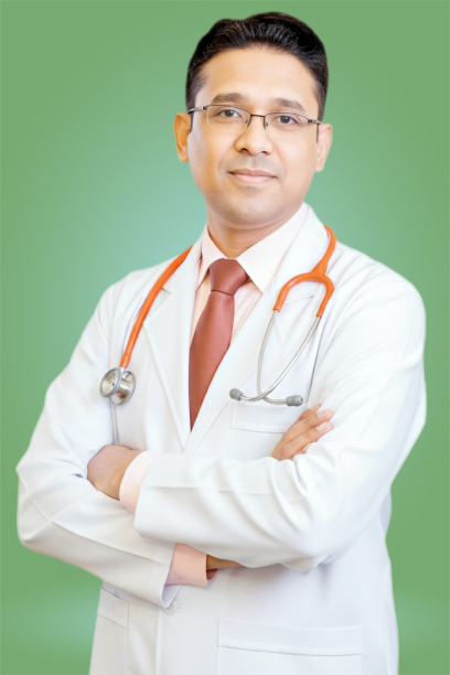 Asst. Prof. Dr Juwel Das