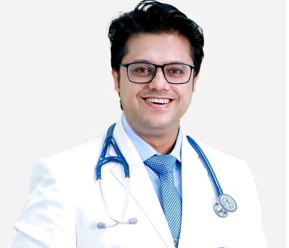 Dr Sumanta Kumer Saha