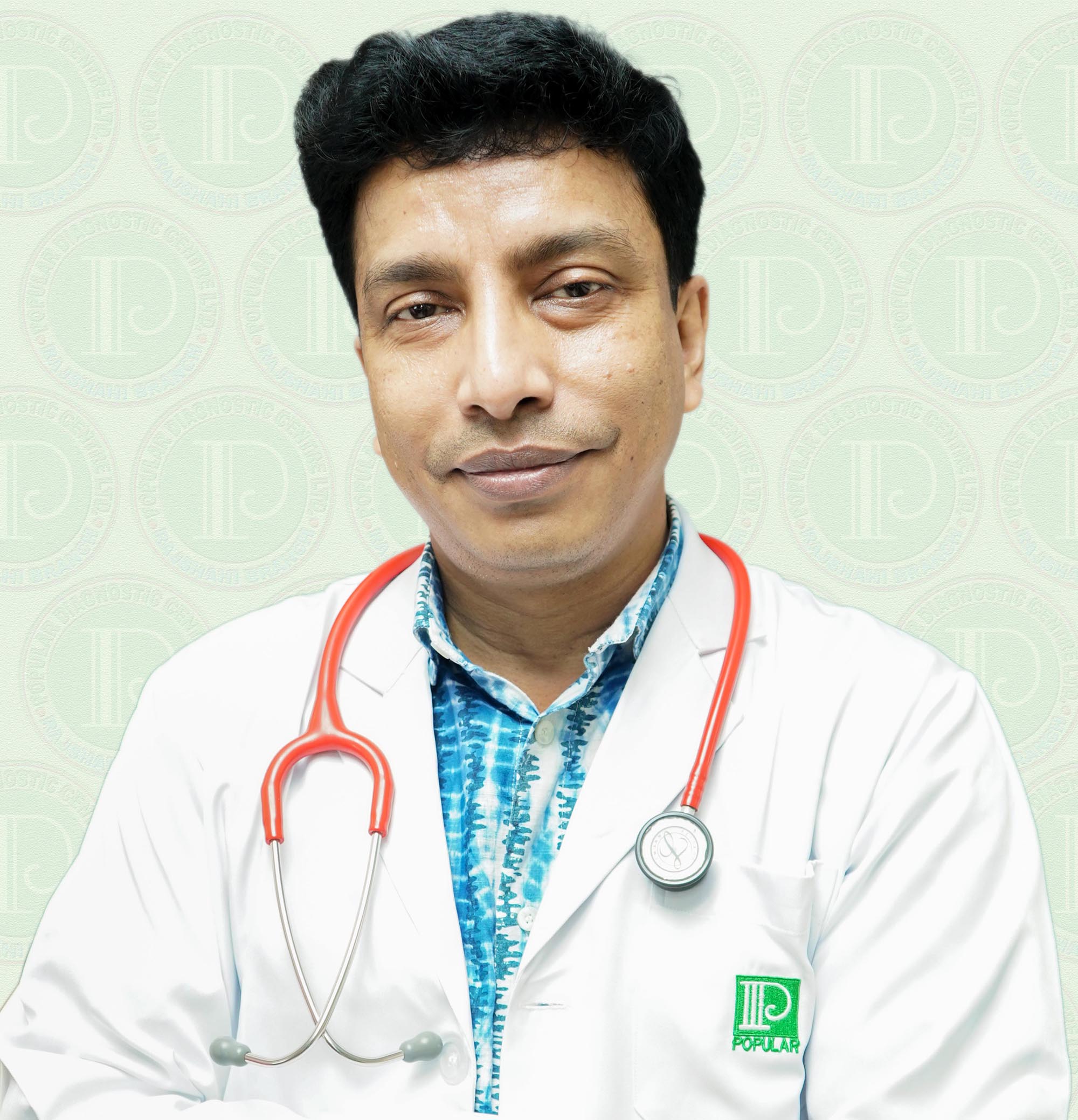Dr C. K. Pramanik