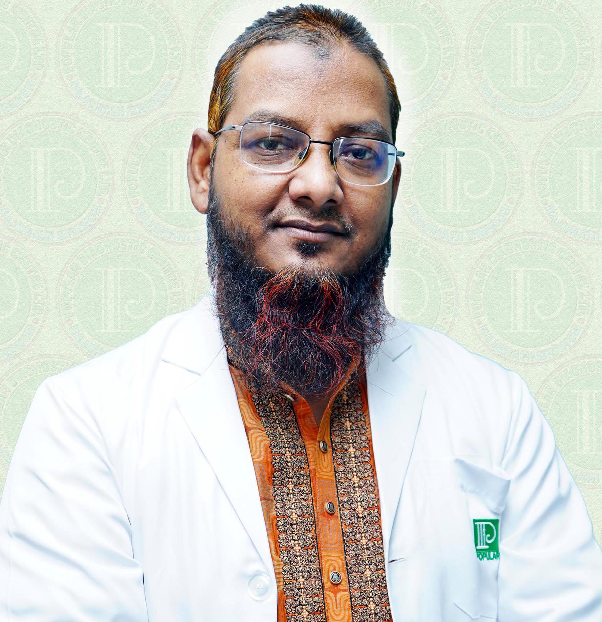 Assoc. Prof. Dr Md. Abdul Awal