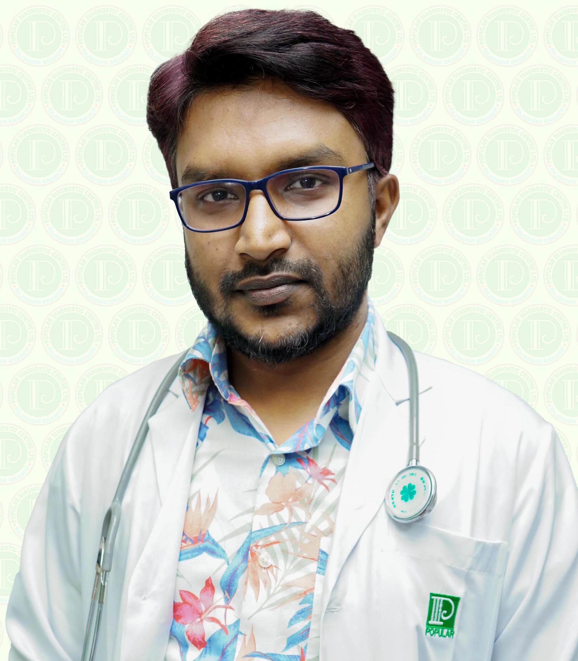 Assoc. Prof. Dr S. M. Yousuf Amin