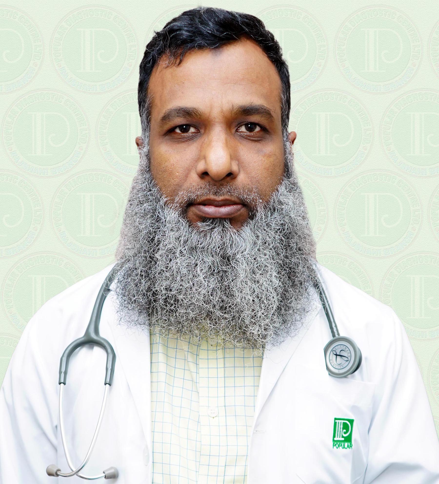 Dr Md. Ruhul Amin