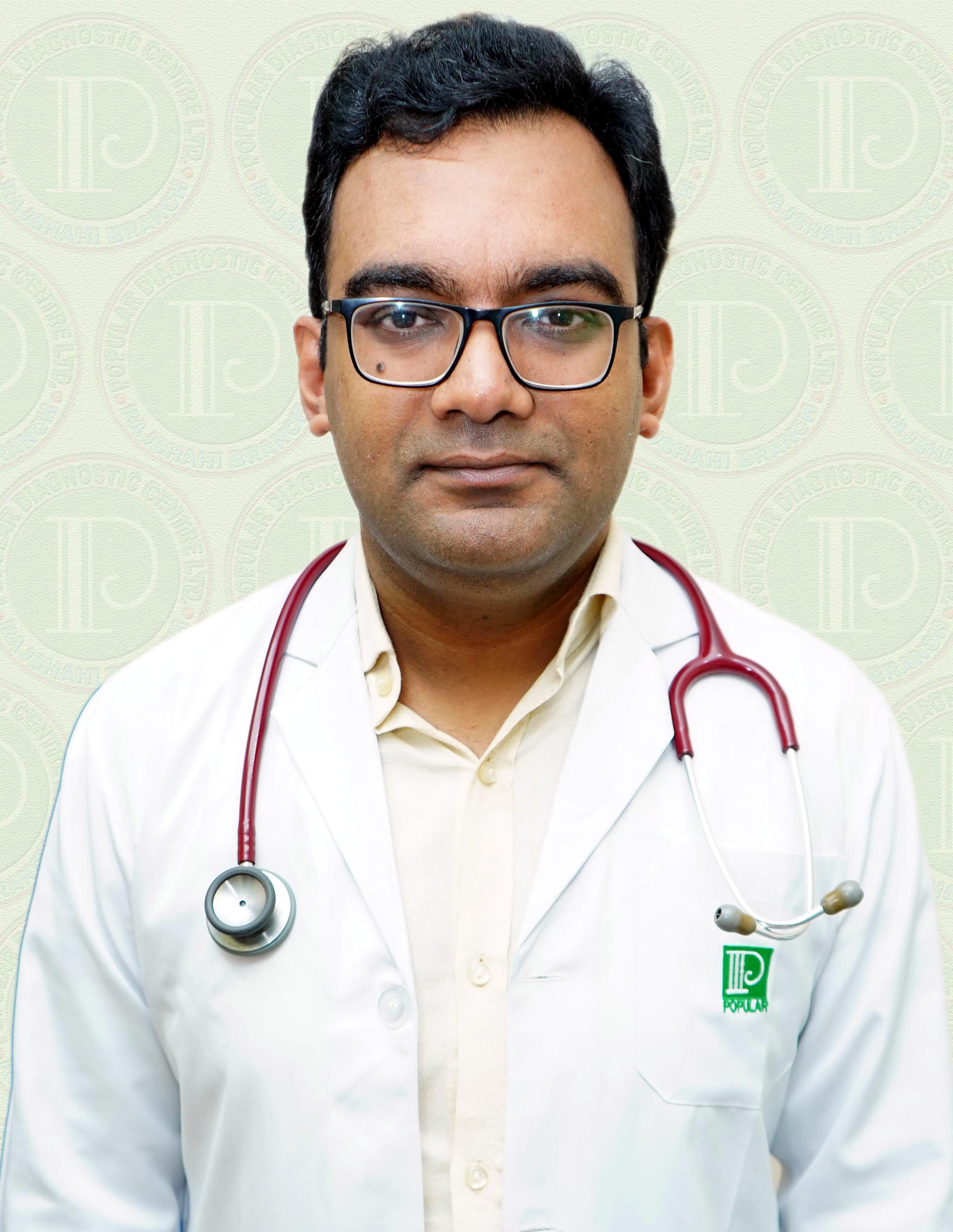 Dr Chitta Ranjan Paul