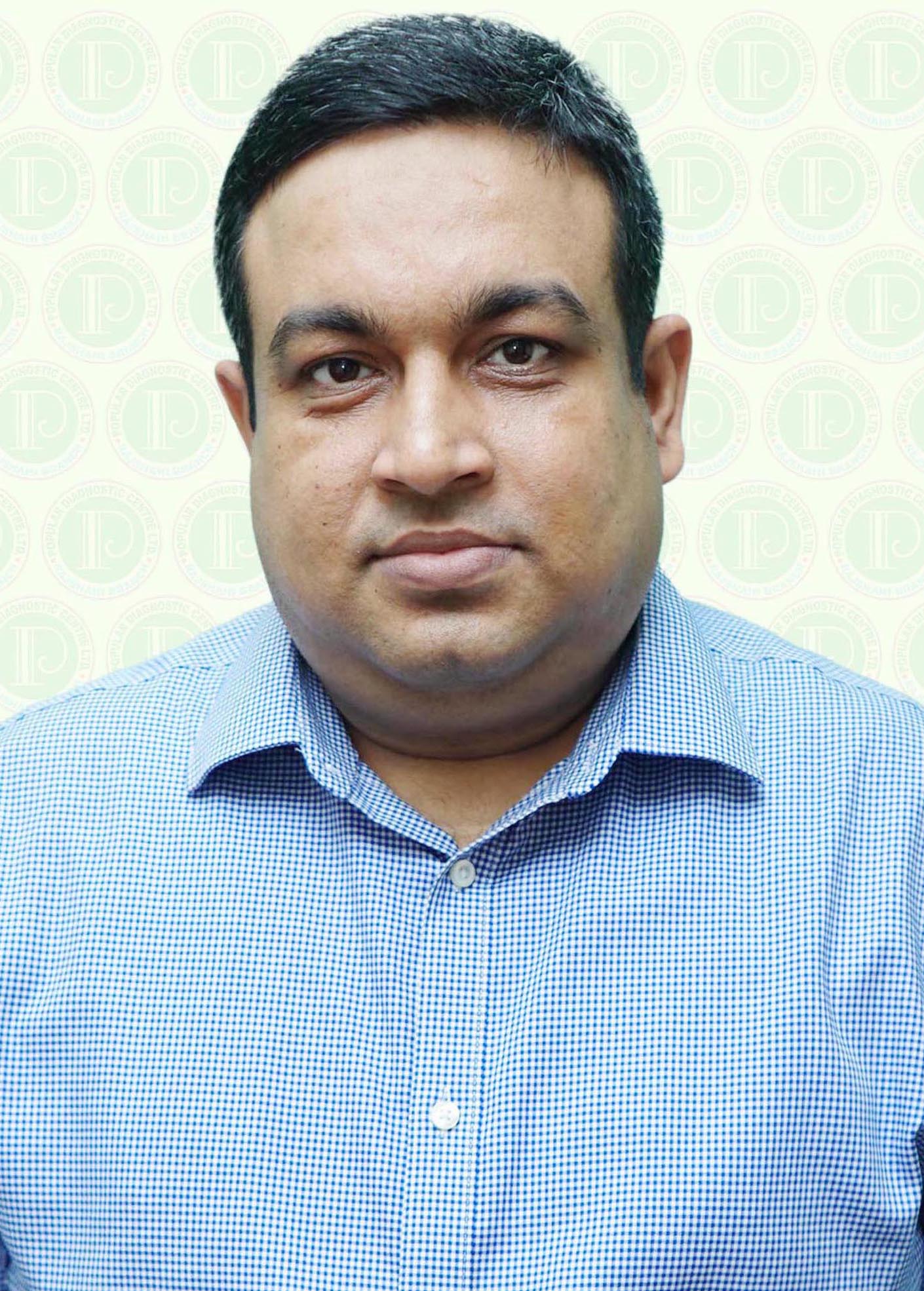 Asstt. Prof. Dr. M. M. Hasnat Parvez (Shuvo)