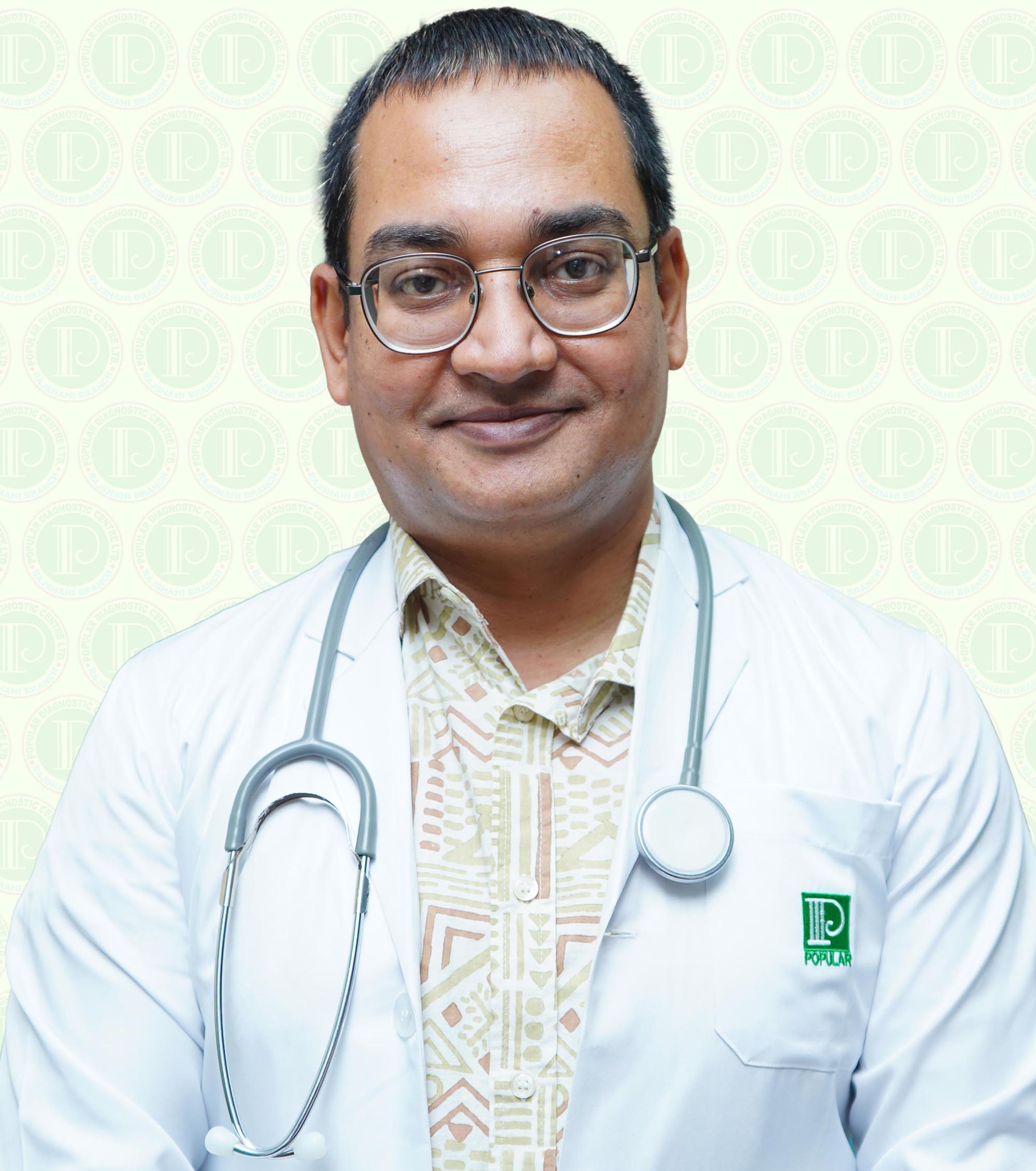 Asstt. Prof. Dr. Md. Tamjid Ali